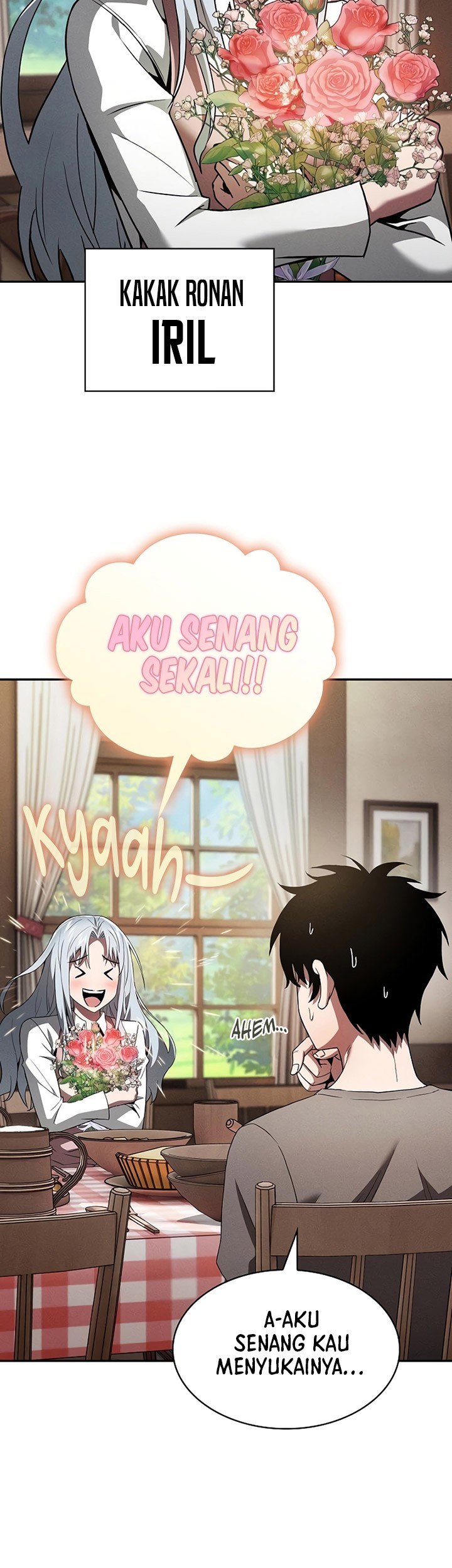 Academy’s Genius Swordmaster Chapter 4 - halaman 54