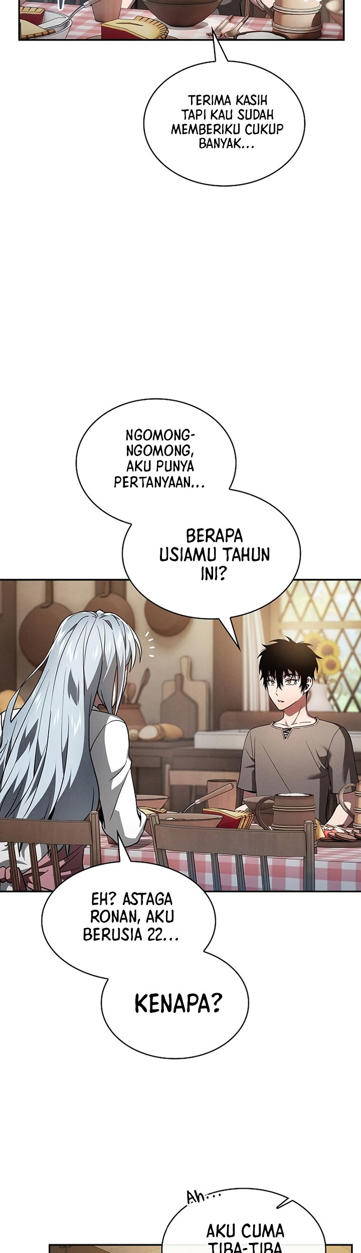 Academy’s Genius Swordmaster Chapter 4 - halaman 56
