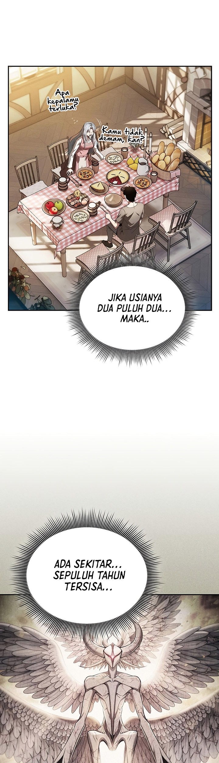 Academy’s Genius Swordmaster Chapter 4 - halaman 58