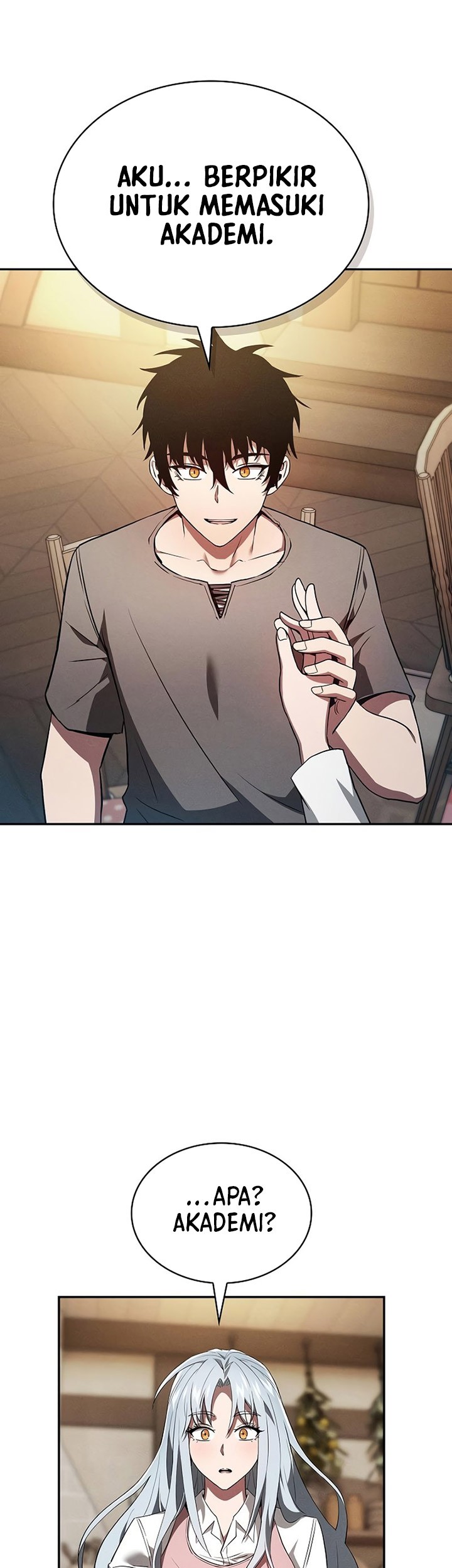 Academy’s Genius Swordmaster Chapter 4 - halaman 66
