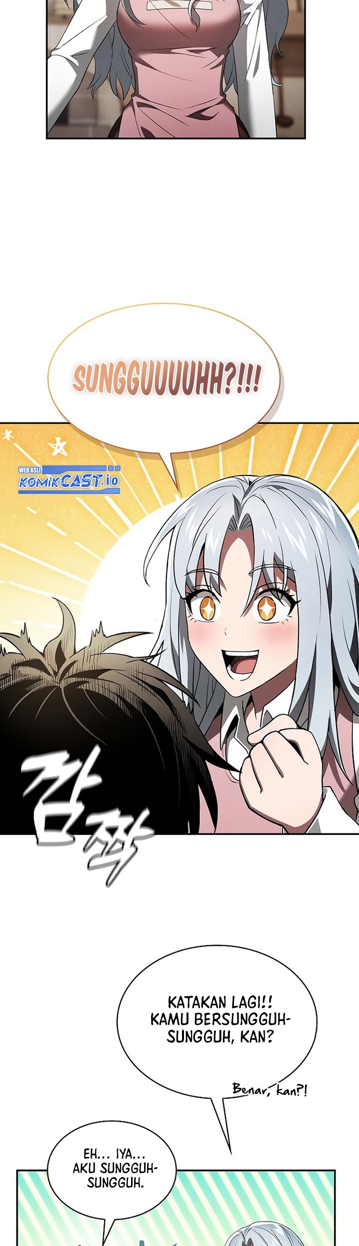 Academy’s Genius Swordmaster Chapter 4 - halaman 68