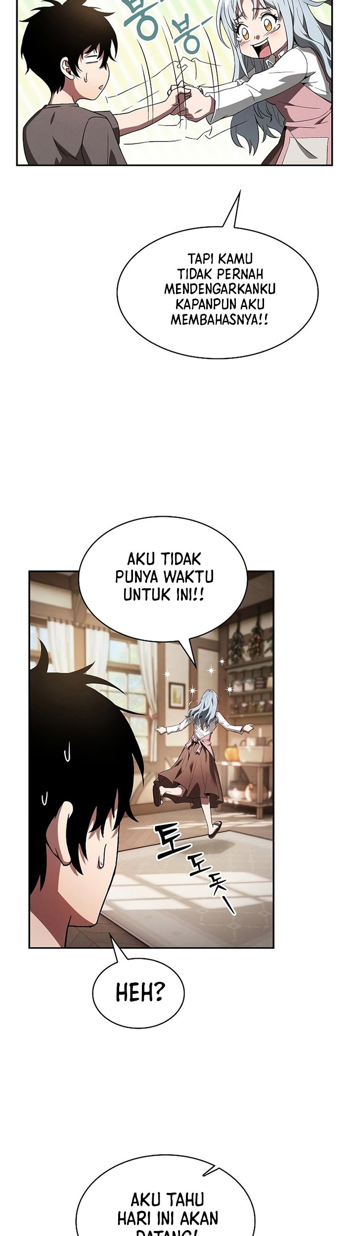 Academy’s Genius Swordmaster Chapter 4 - halaman 70