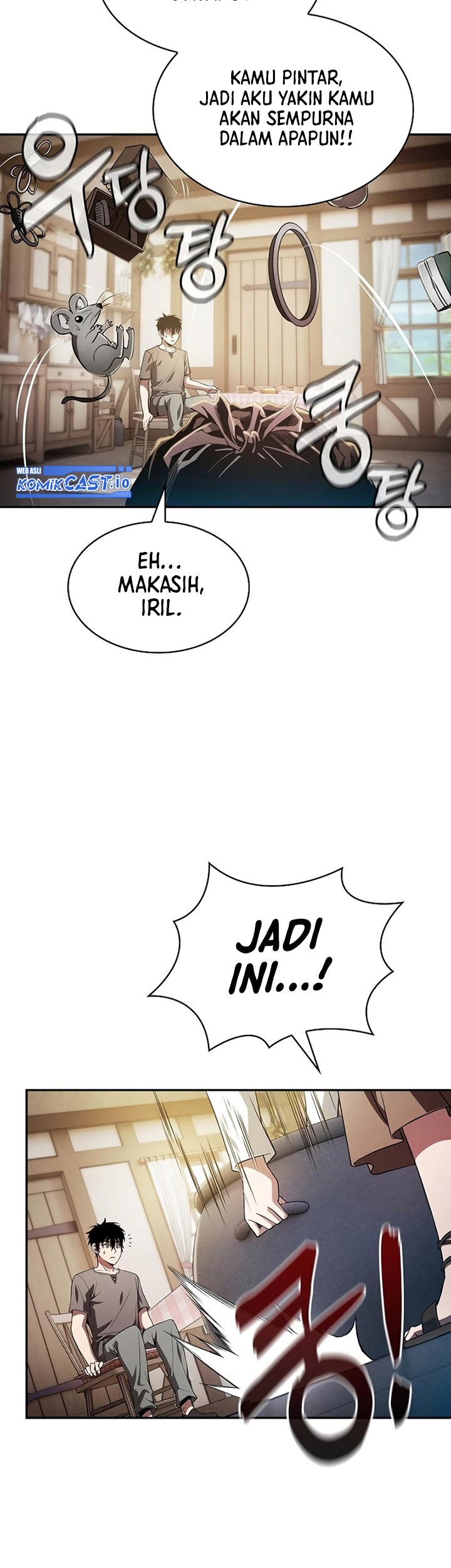 Academy’s Genius Swordmaster Chapter 4 - halaman 72