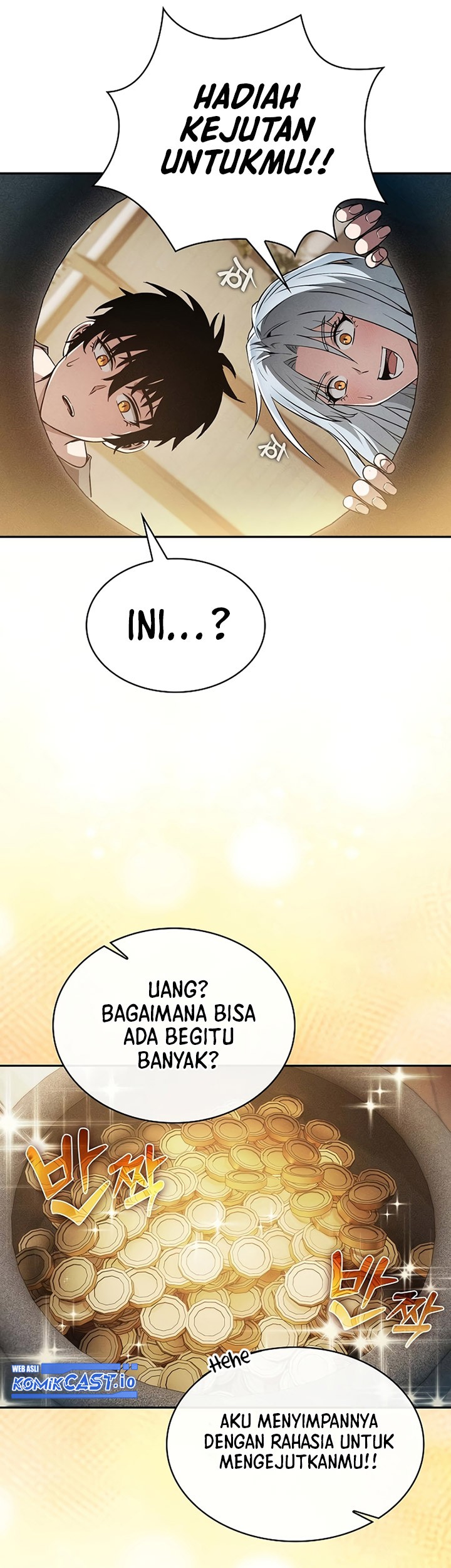 Academy’s Genius Swordmaster Chapter 4 - halaman 74