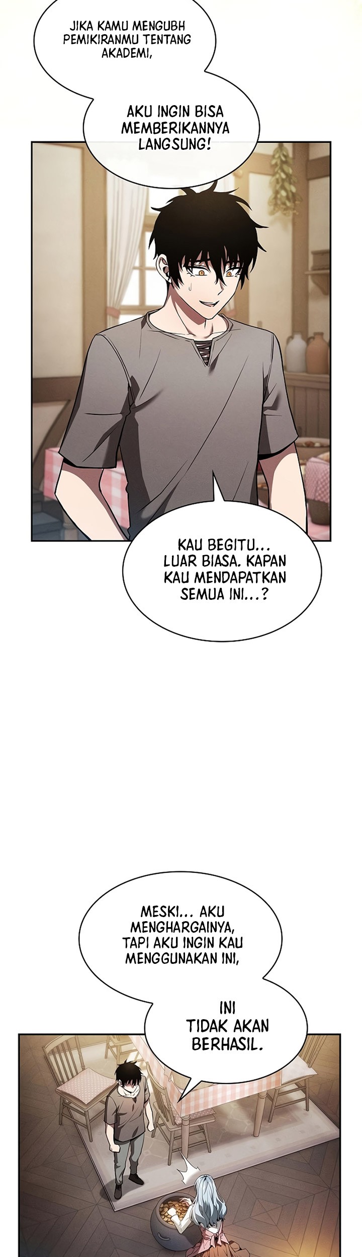 Academy’s Genius Swordmaster Chapter 4 - halaman 76