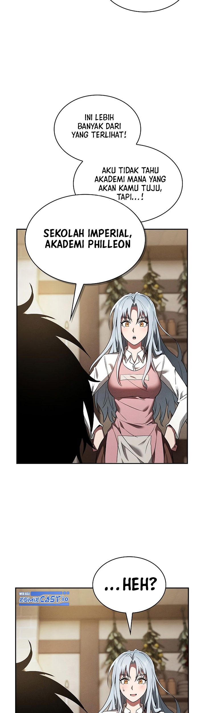 Academy’s Genius Swordmaster Chapter 4 - halaman 78