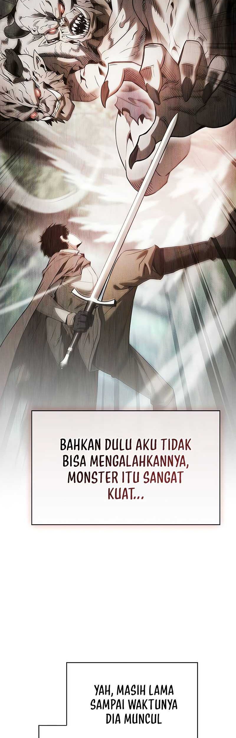Academy’s Genius Swordmaster Chapter 40 - halaman 11