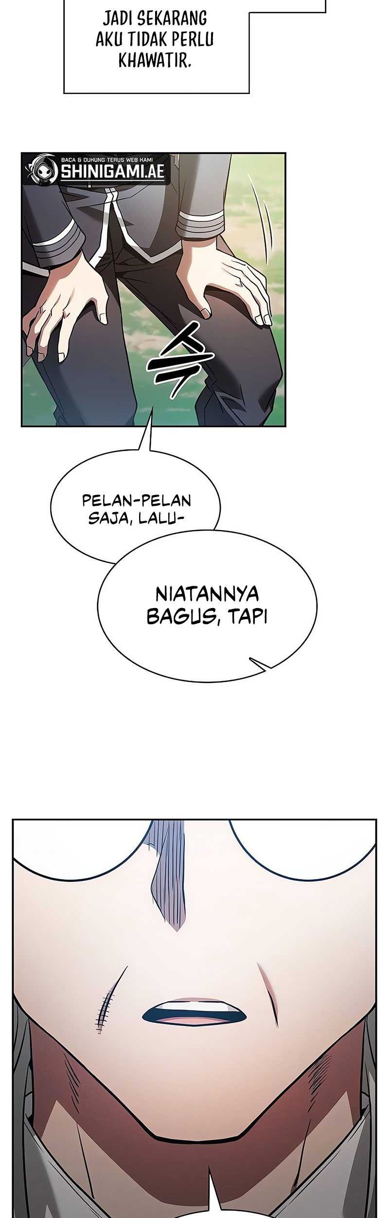 Academy’s Genius Swordmaster Chapter 40 - halaman 12