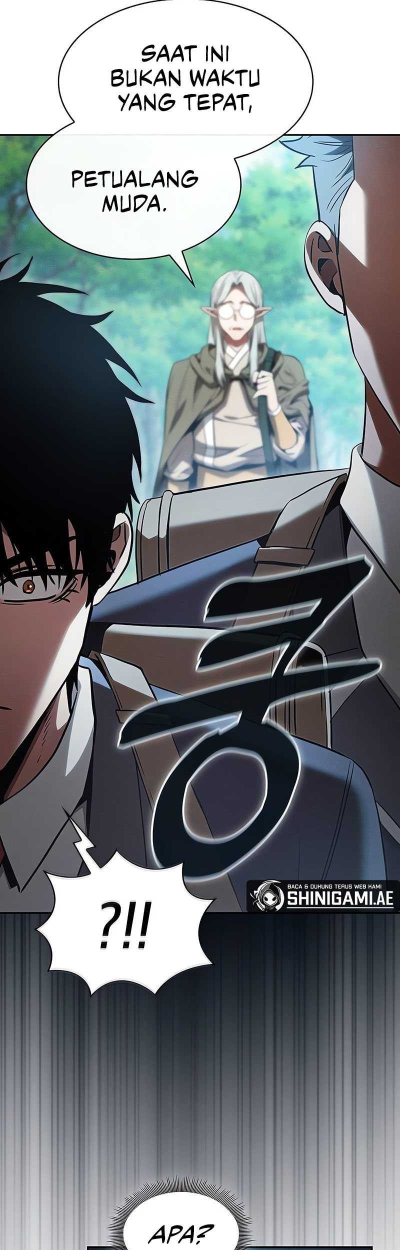 Academy’s Genius Swordmaster Chapter 40 - halaman 14