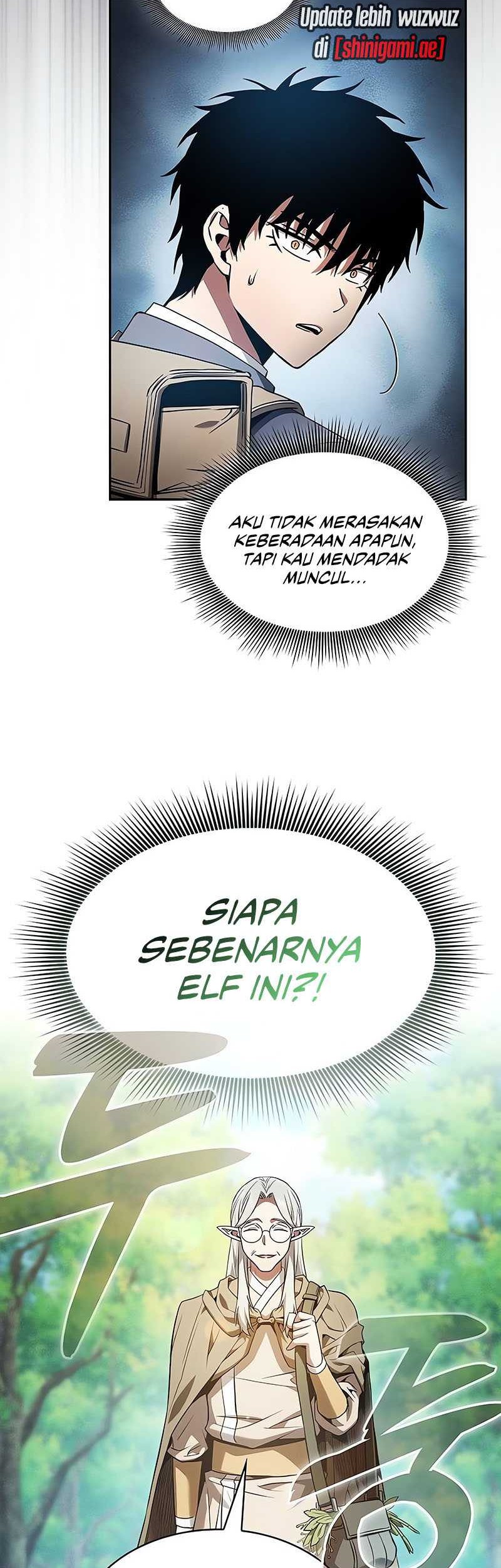 Academy’s Genius Swordmaster Chapter 40 - halaman 15