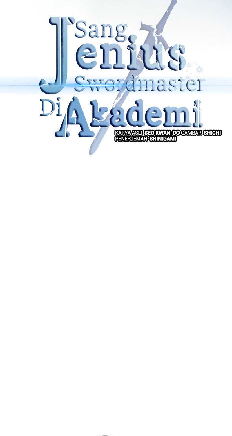 Academy’s Genius Swordmaster Chapter 40 - halaman 17