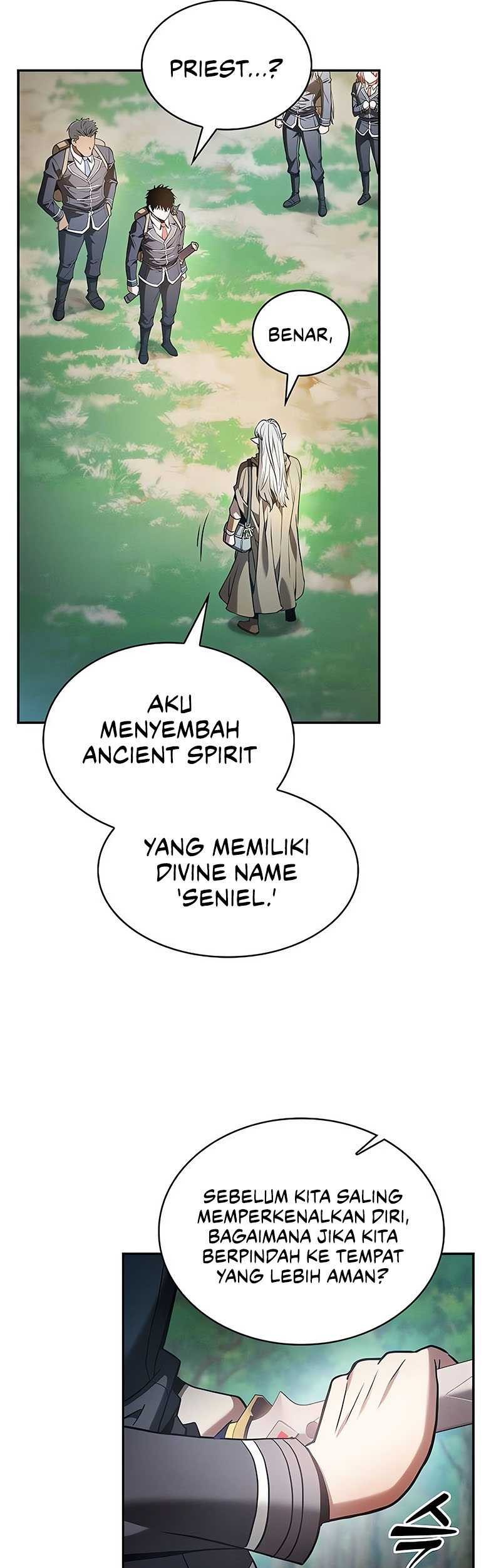Academy’s Genius Swordmaster Chapter 40 - halaman 18