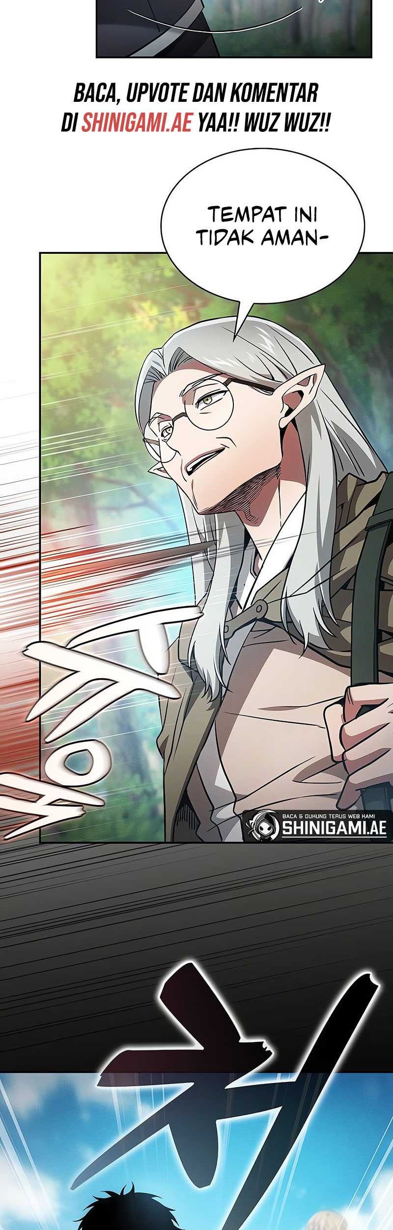 Academy’s Genius Swordmaster Chapter 40 - halaman 19