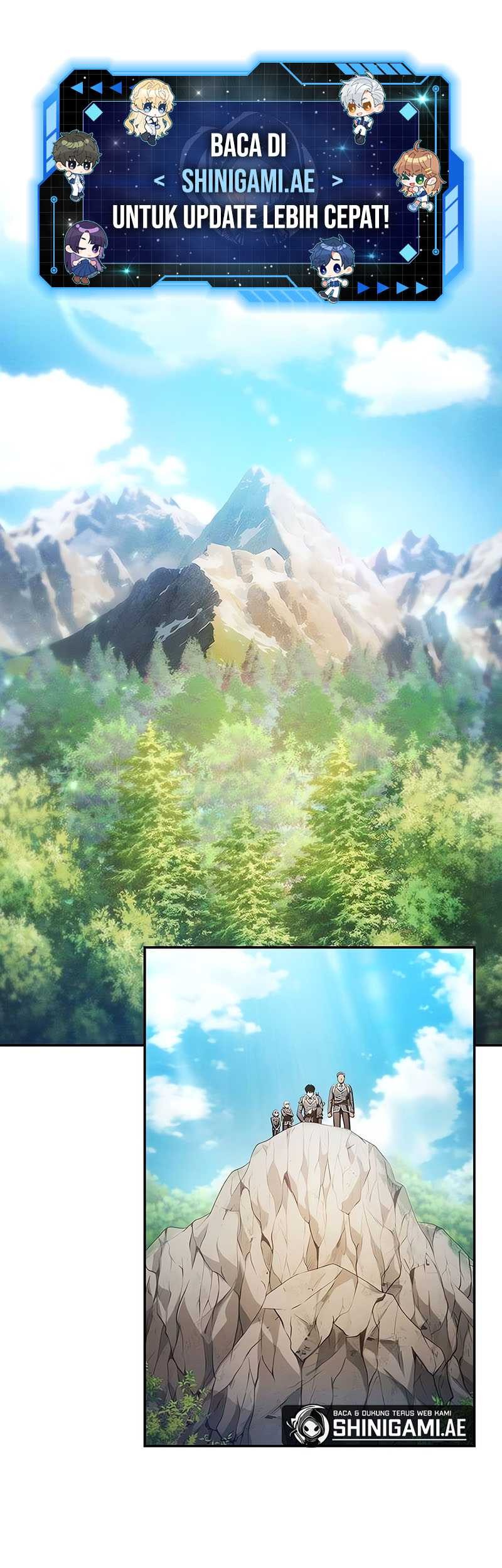 Academy’s Genius Swordmaster Chapter 40 - halaman 2