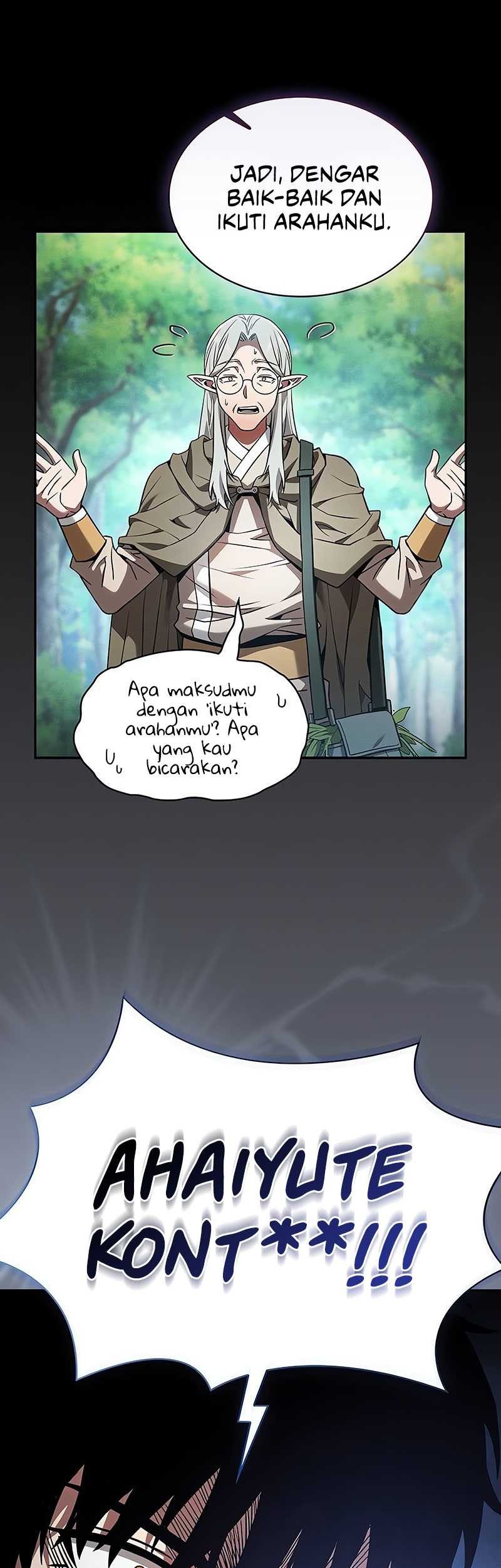 Academy’s Genius Swordmaster Chapter 40 - halaman 22