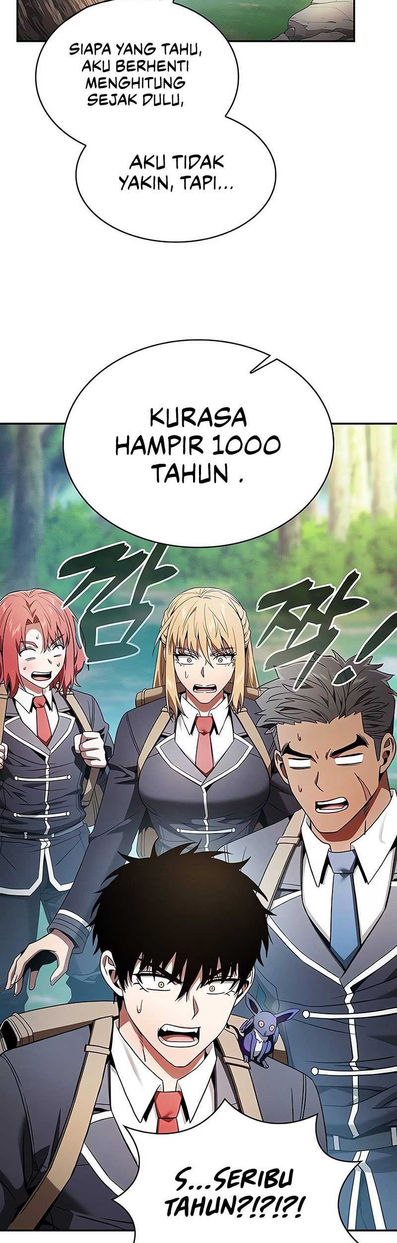Academy’s Genius Swordmaster Chapter 40 - halaman 27