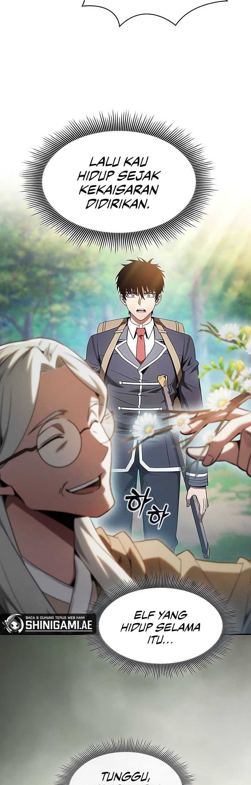 Academy’s Genius Swordmaster Chapter 40 - halaman 28