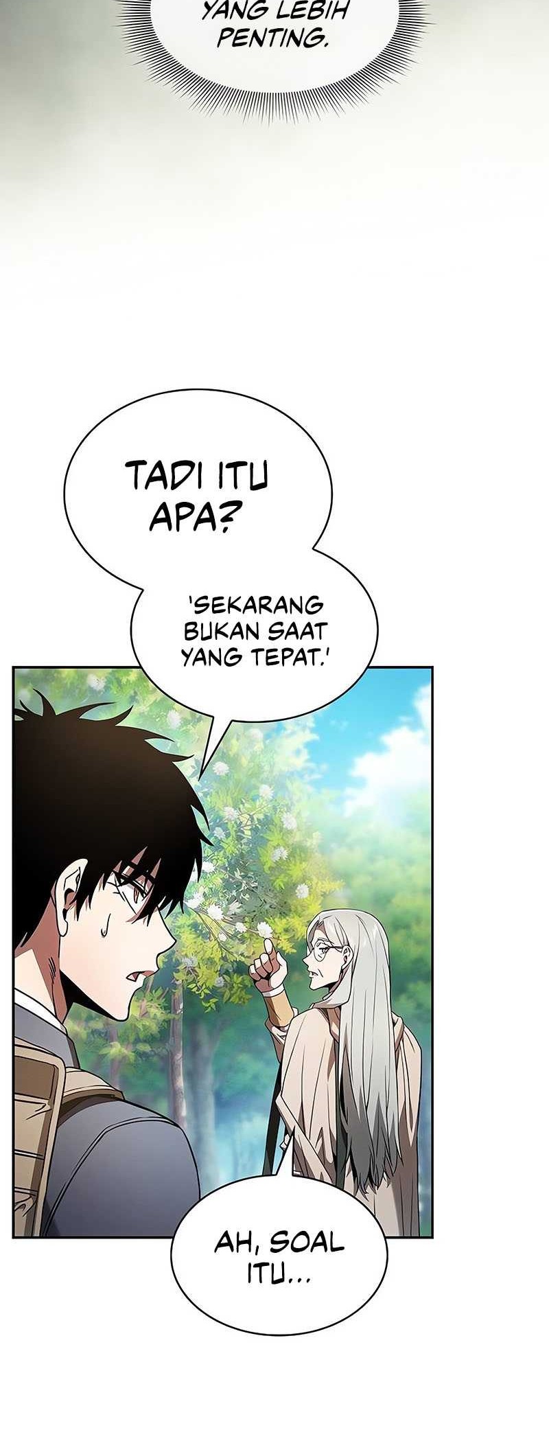 Academy’s Genius Swordmaster Chapter 40 - halaman 29