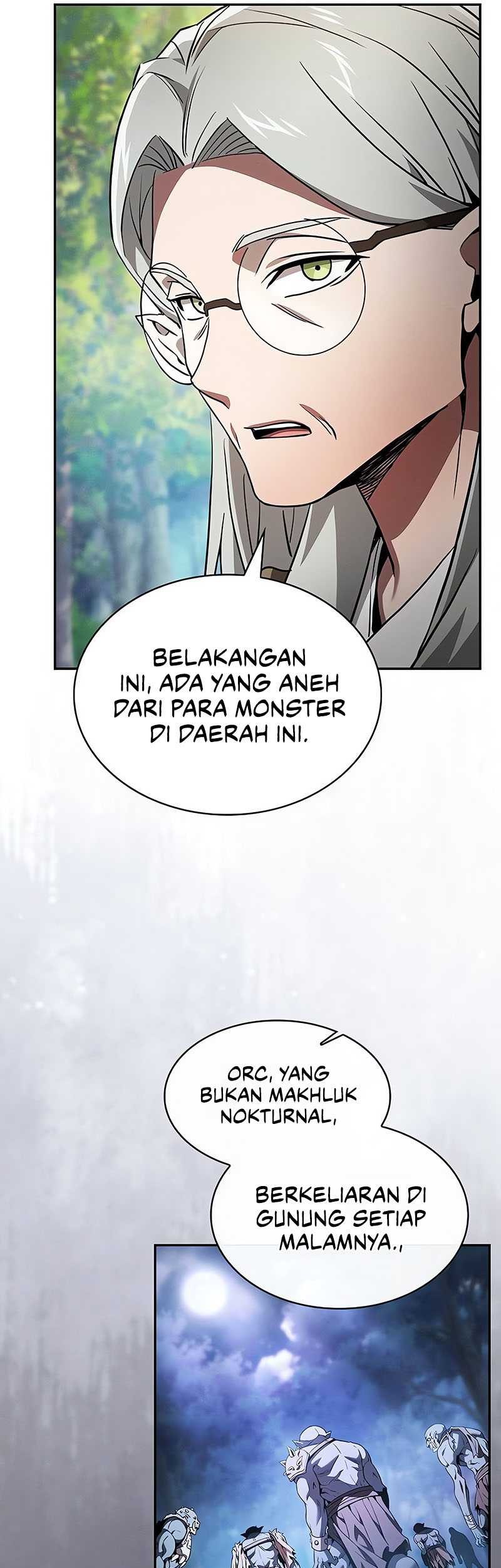 Academy’s Genius Swordmaster Chapter 40 - halaman 30
