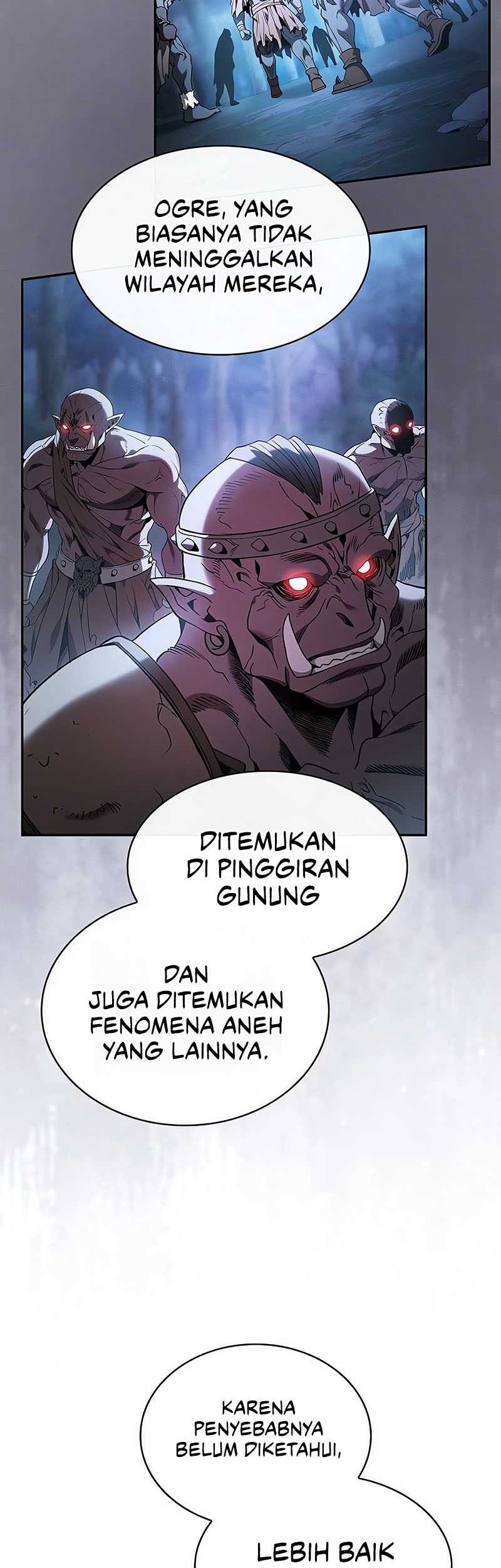 Academy’s Genius Swordmaster Chapter 40 - halaman 31
