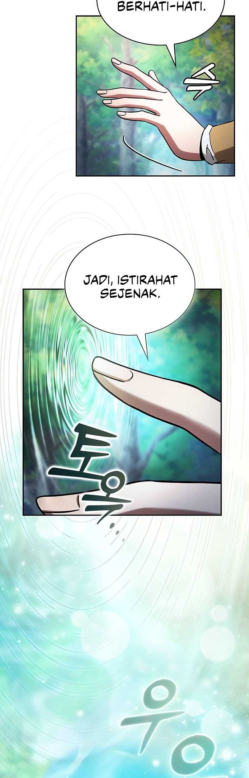 Academy’s Genius Swordmaster Chapter 40 - halaman 32