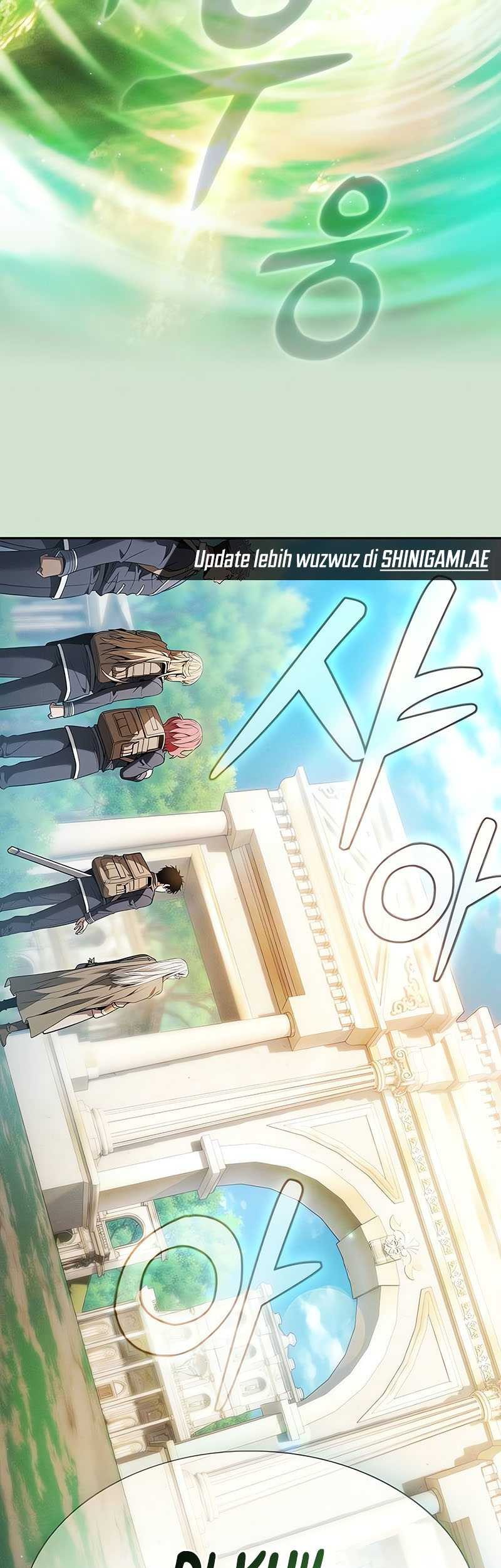 Academy’s Genius Swordmaster Chapter 40 - halaman 34