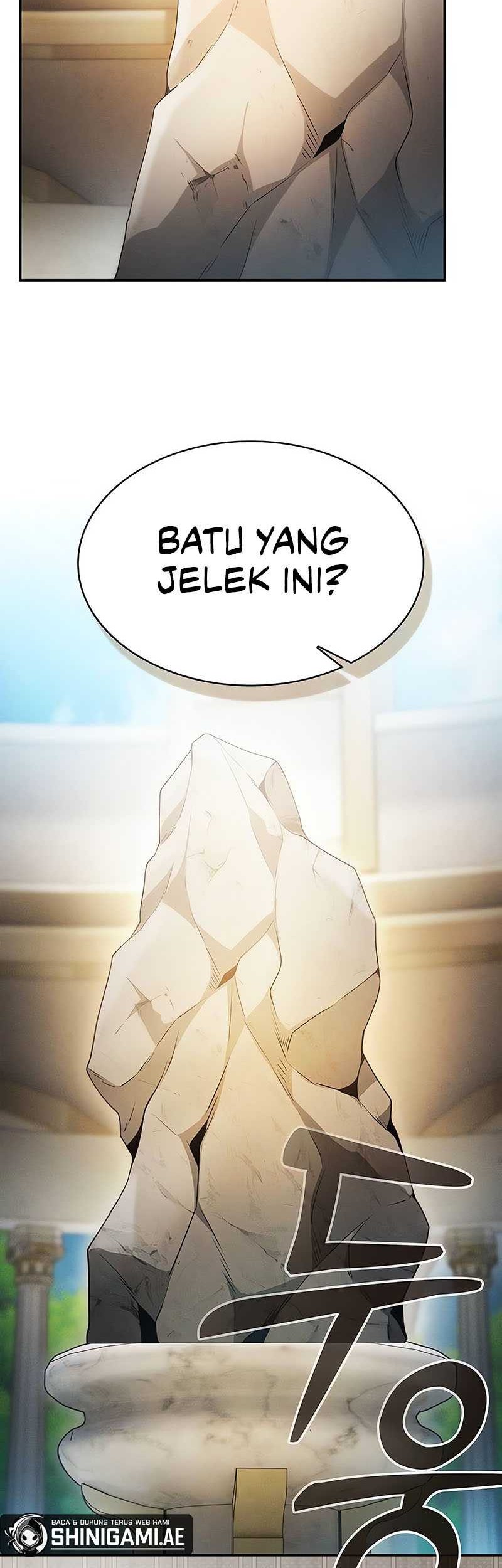 Academy’s Genius Swordmaster Chapter 40 - halaman 39