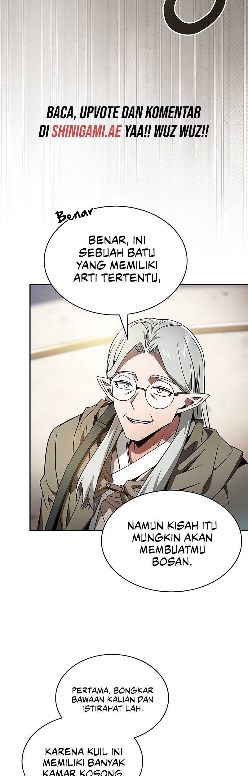 Academy’s Genius Swordmaster Chapter 40 - halaman 40