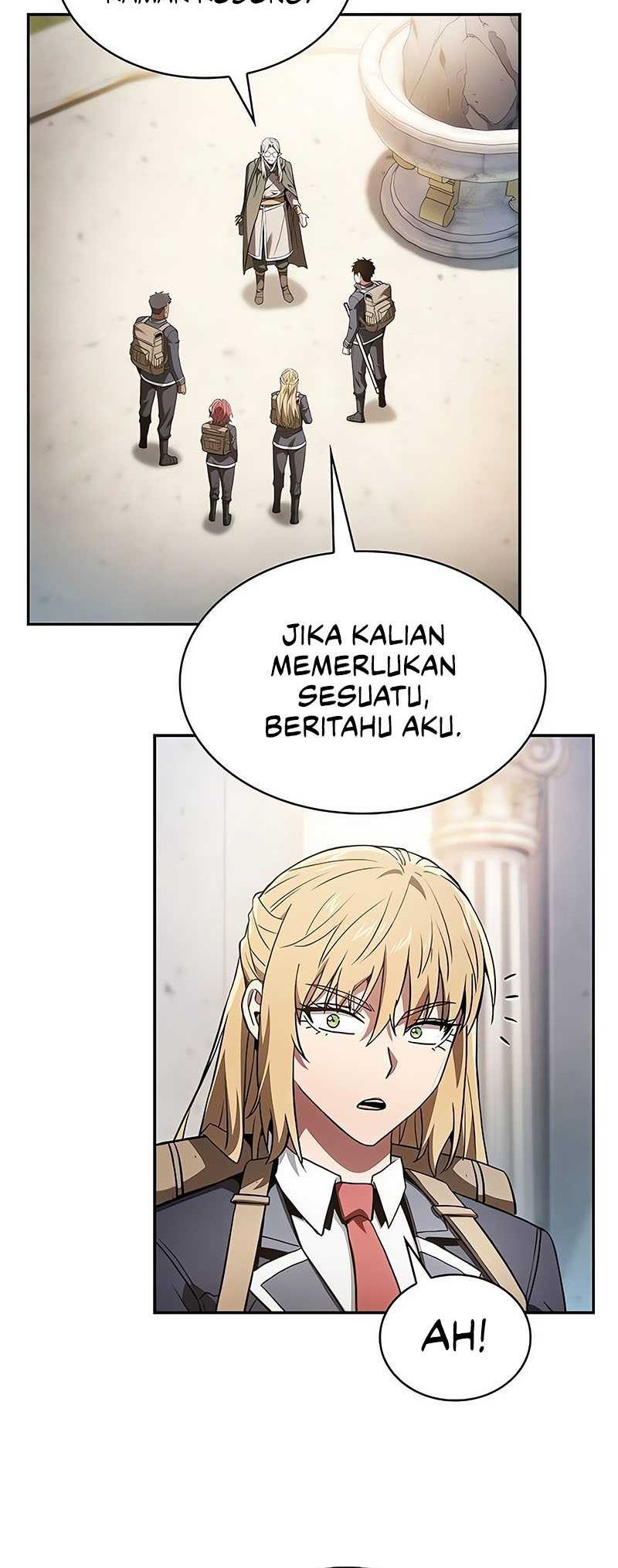 Academy’s Genius Swordmaster Chapter 40 - halaman 41