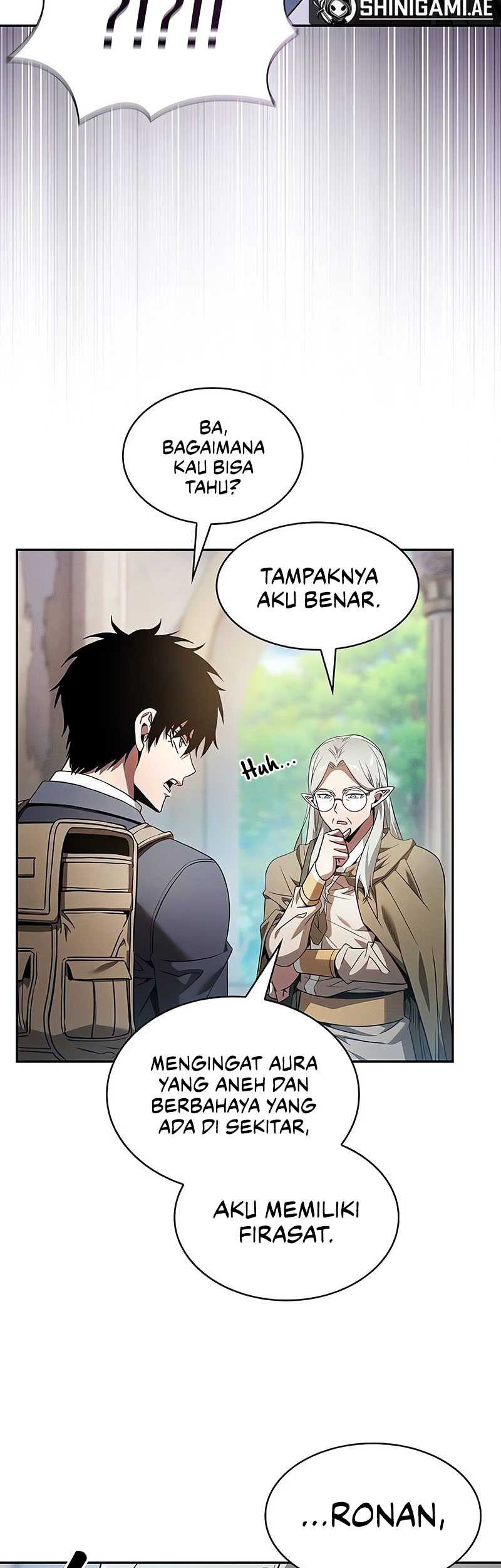 Academy’s Genius Swordmaster Chapter 40 - halaman 44