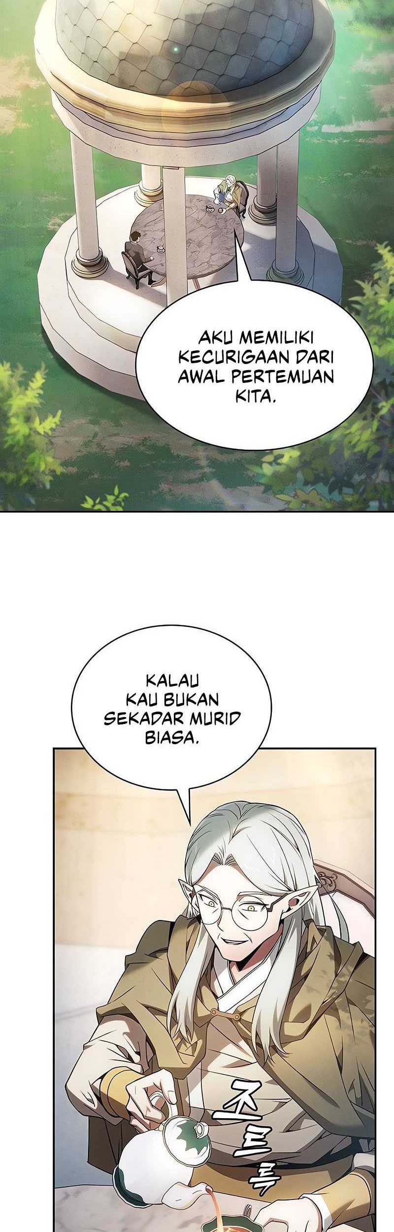 Academy’s Genius Swordmaster Chapter 40 - halaman 47