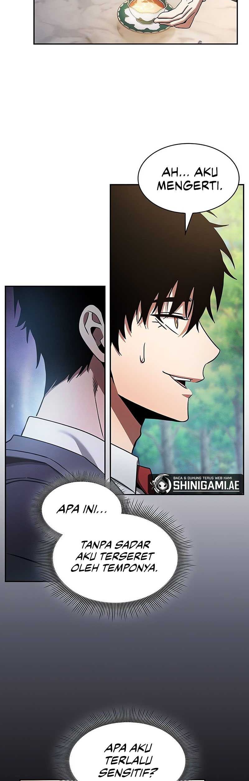 Academy’s Genius Swordmaster Chapter 40 - halaman 48