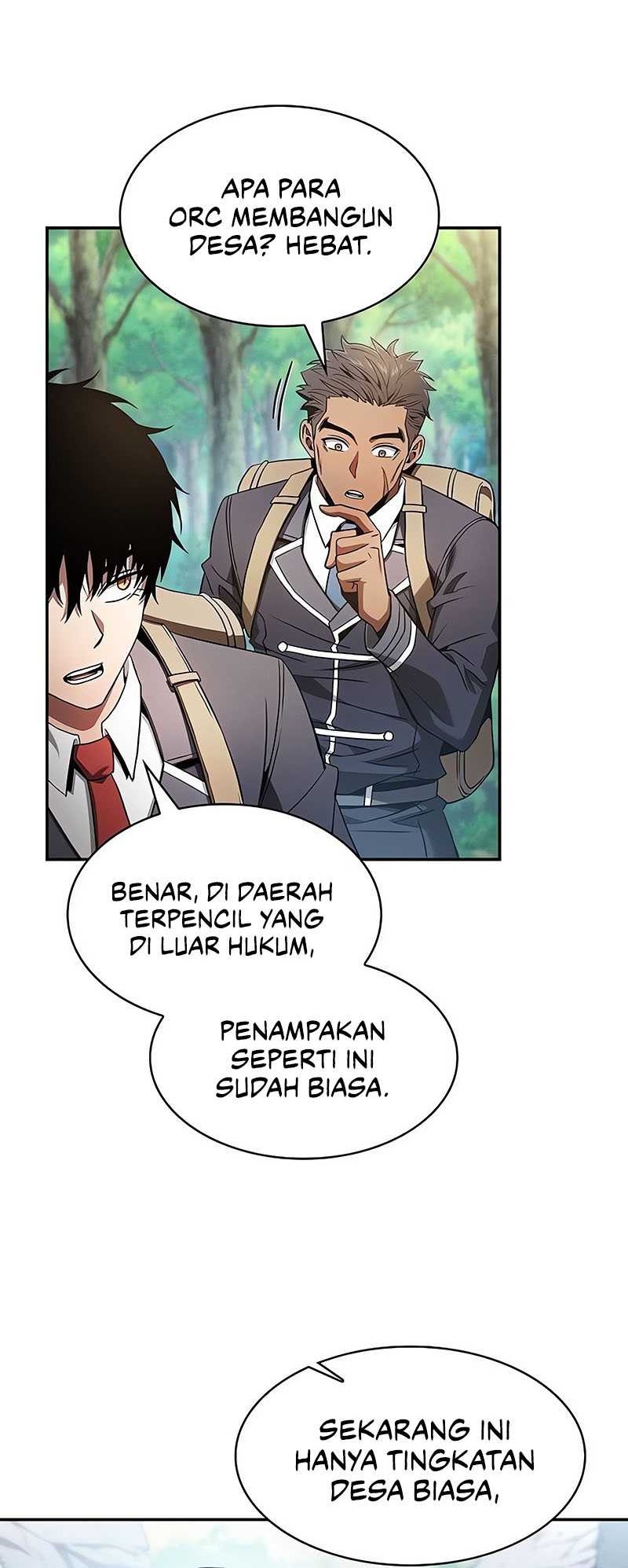Academy’s Genius Swordmaster Chapter 40 - halaman 5
