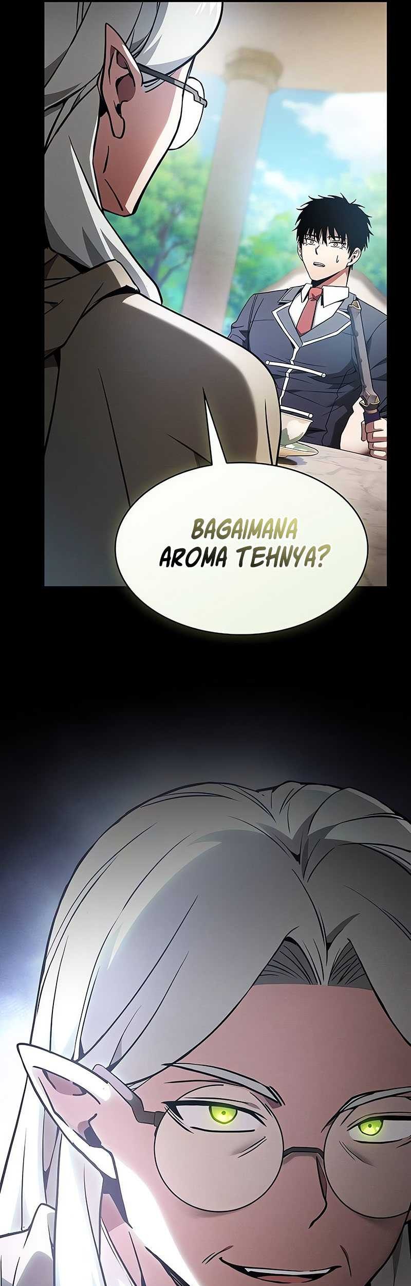 Academy’s Genius Swordmaster Chapter 40 - halaman 58