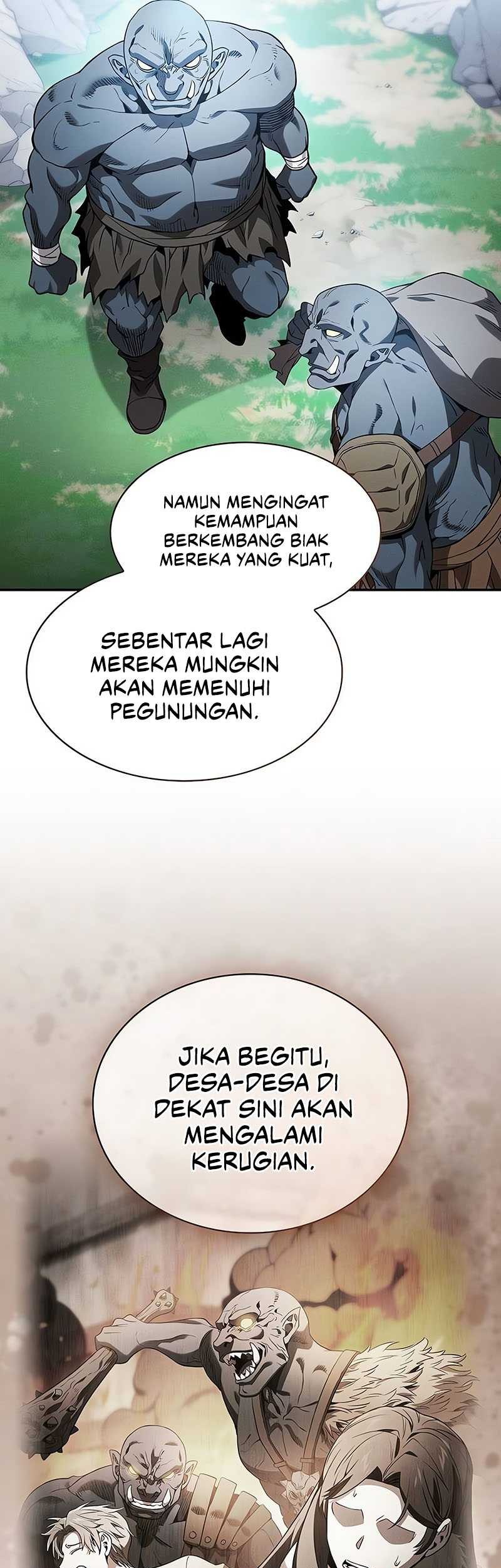 Academy’s Genius Swordmaster Chapter 40 - halaman 6