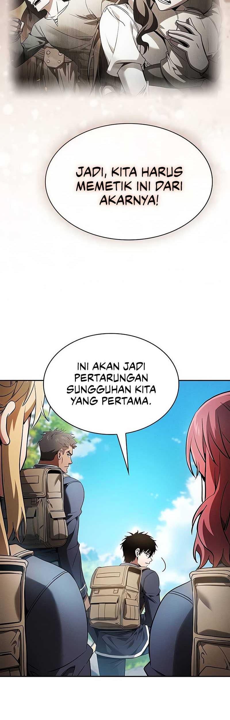 Academy’s Genius Swordmaster Chapter 40 - halaman 7