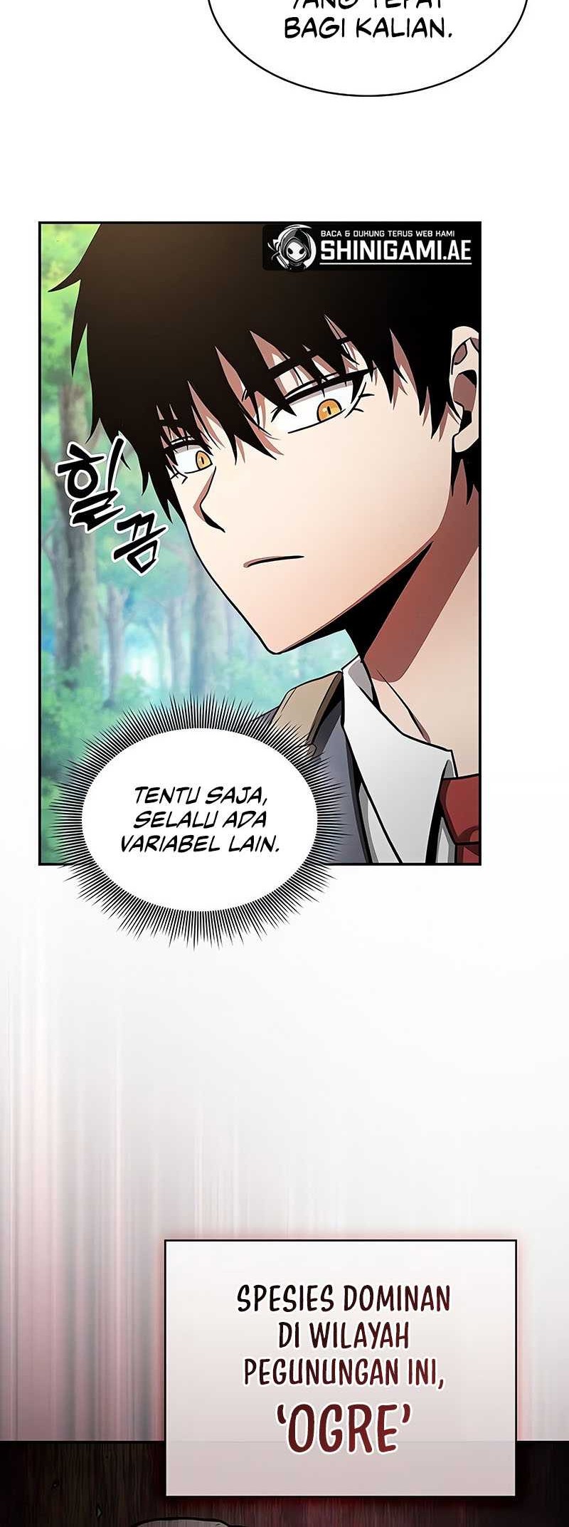 Academy’s Genius Swordmaster Chapter 40 - halaman 9