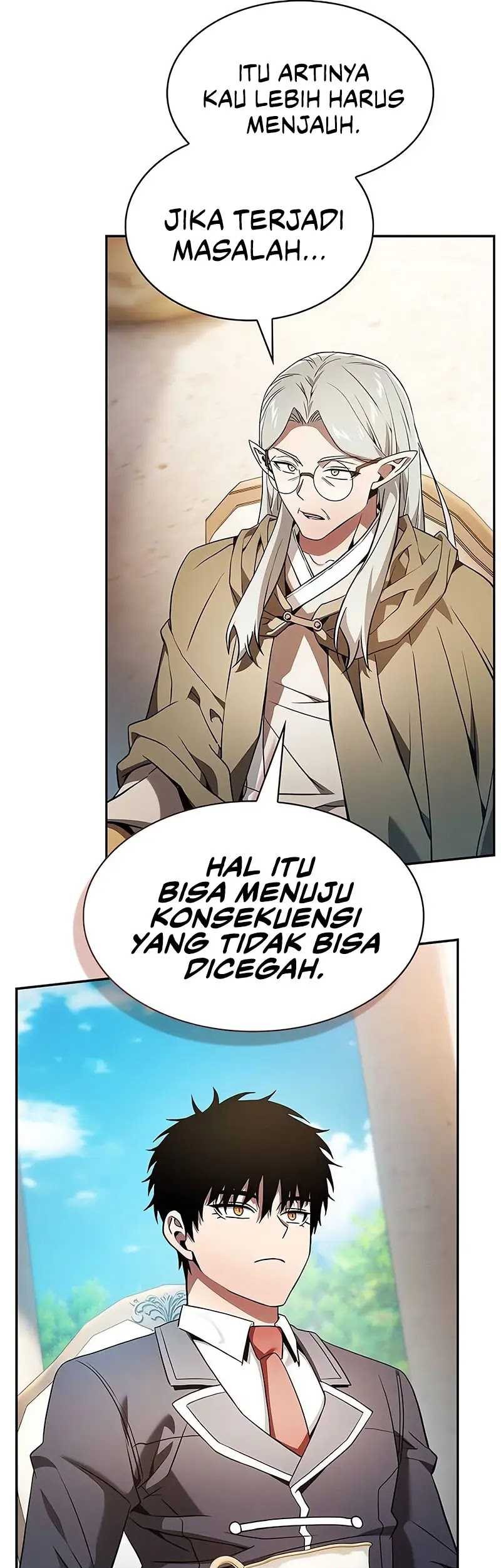 Academy’s Genius Swordmaster Chapter 41 - halaman 11