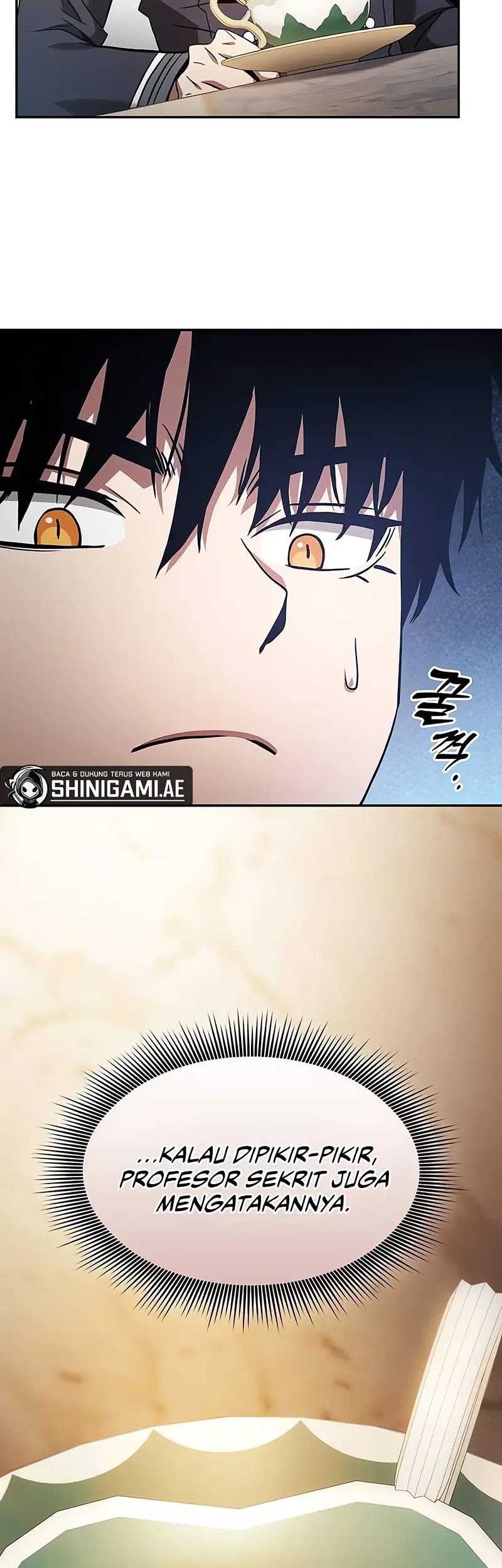 Academy’s Genius Swordmaster Chapter 41 - halaman 12