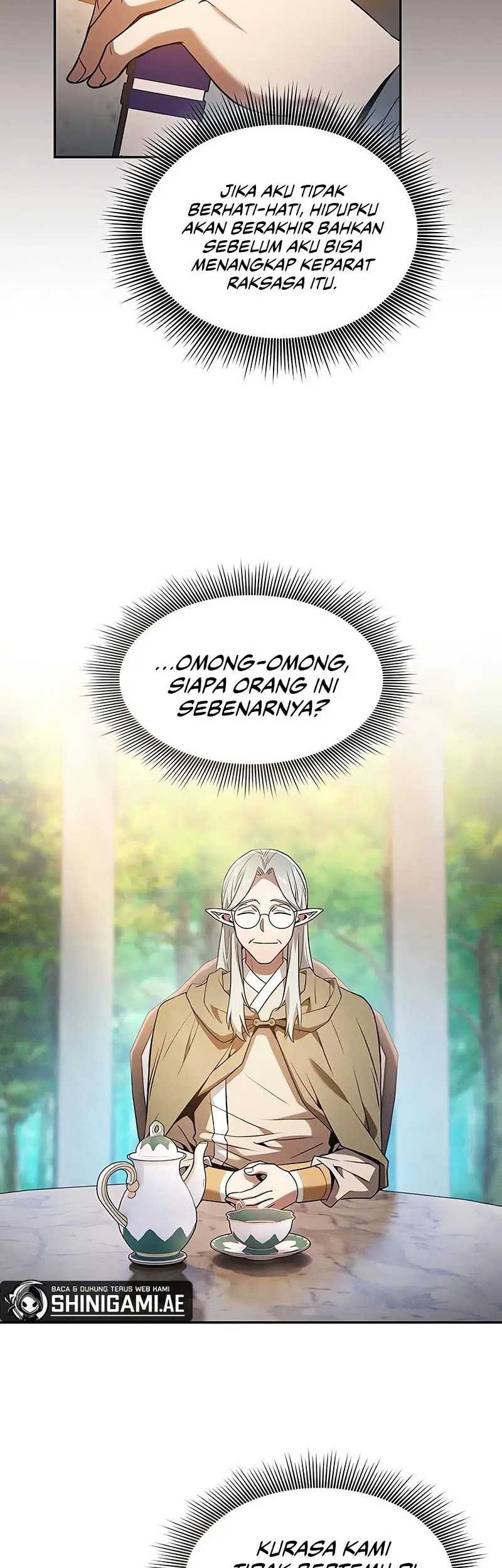 Academy’s Genius Swordmaster Chapter 41 - halaman 16