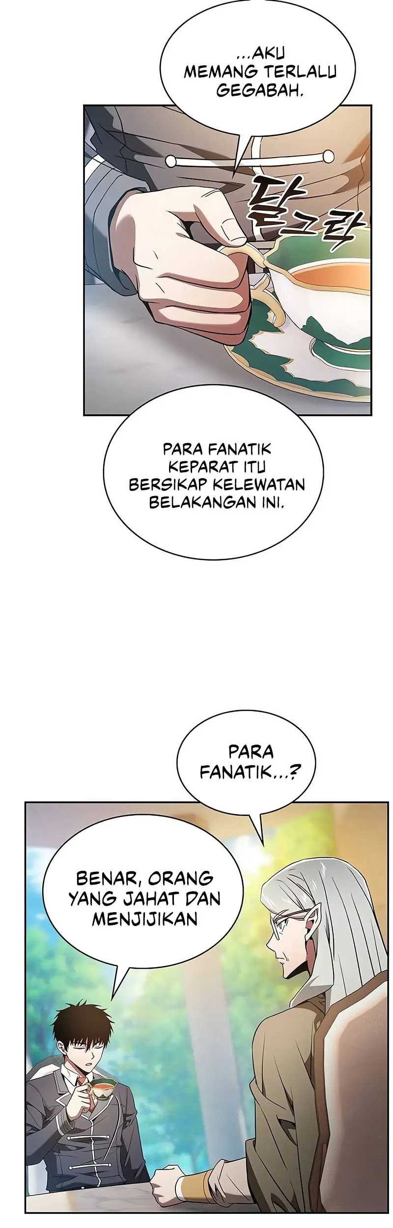 Academy’s Genius Swordmaster Chapter 41 - halaman 19