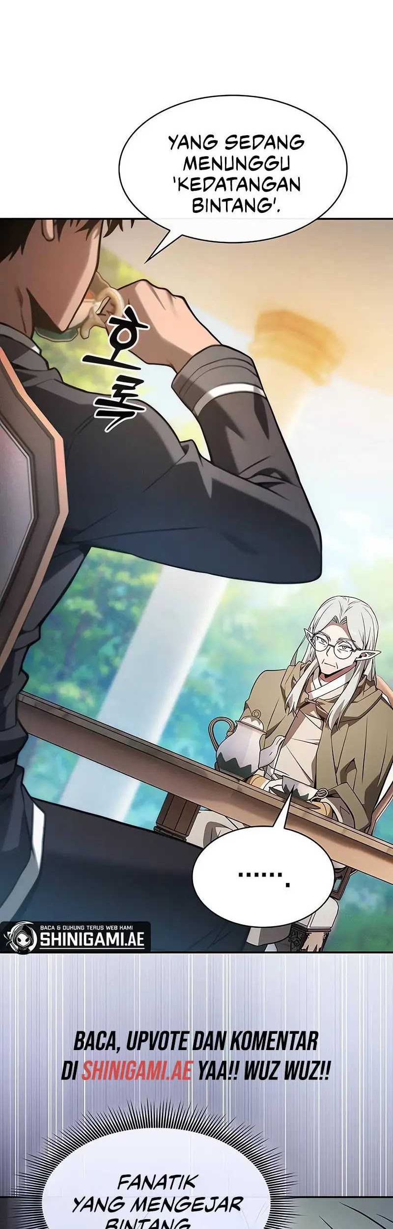 Academy’s Genius Swordmaster Chapter 41 - halaman 20