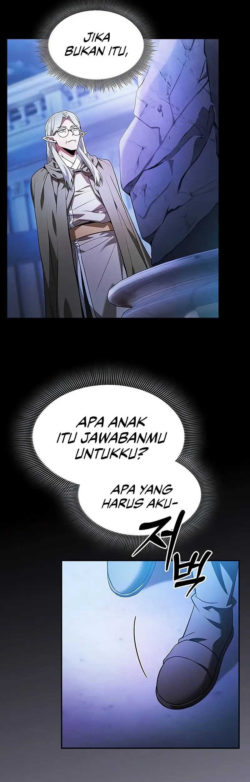 Academy’s Genius Swordmaster Chapter 41 - halaman 27