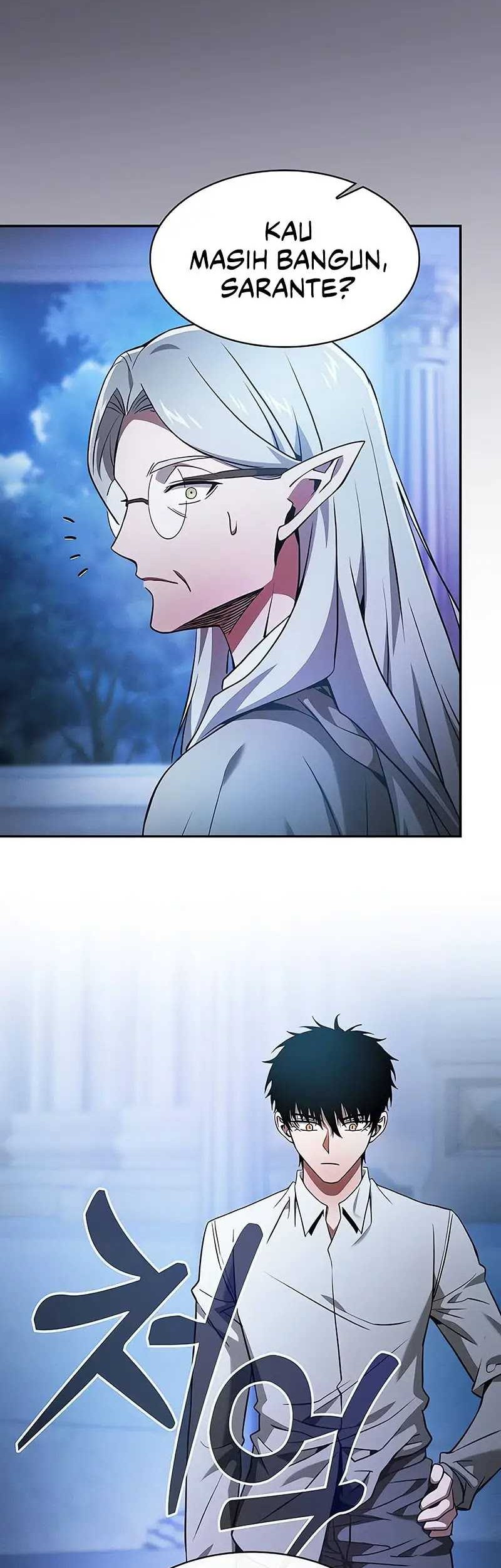 Academy’s Genius Swordmaster Chapter 41 - halaman 28