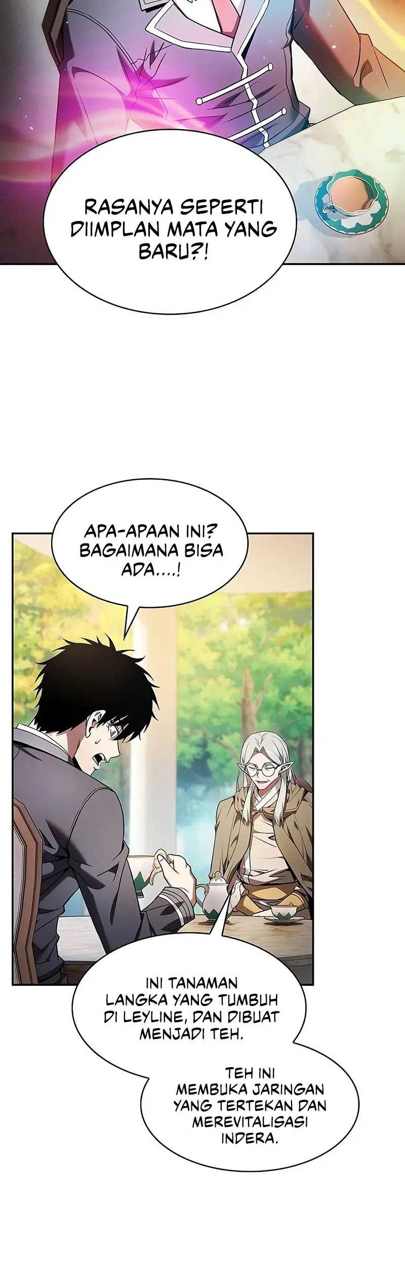 Academy’s Genius Swordmaster Chapter 41 - halaman 3