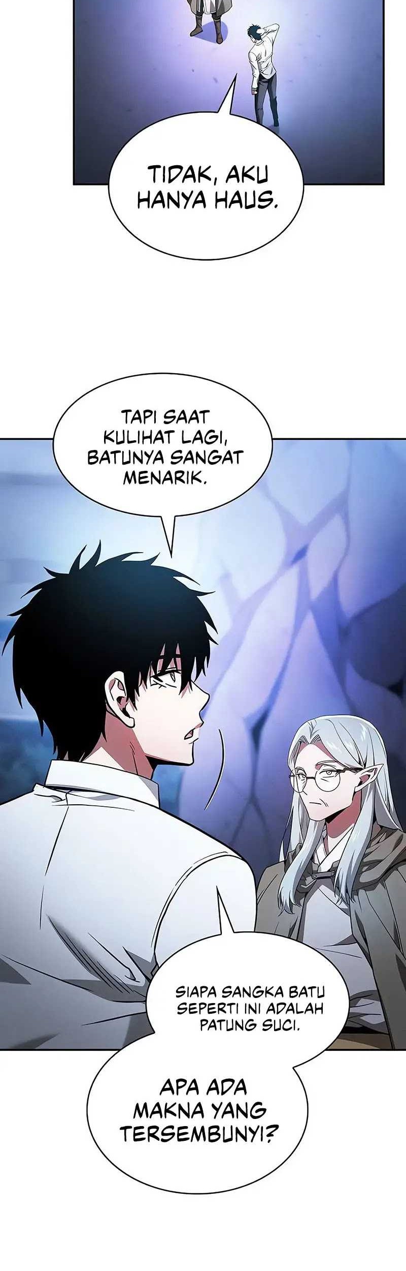 Academy’s Genius Swordmaster Chapter 41 - halaman 30