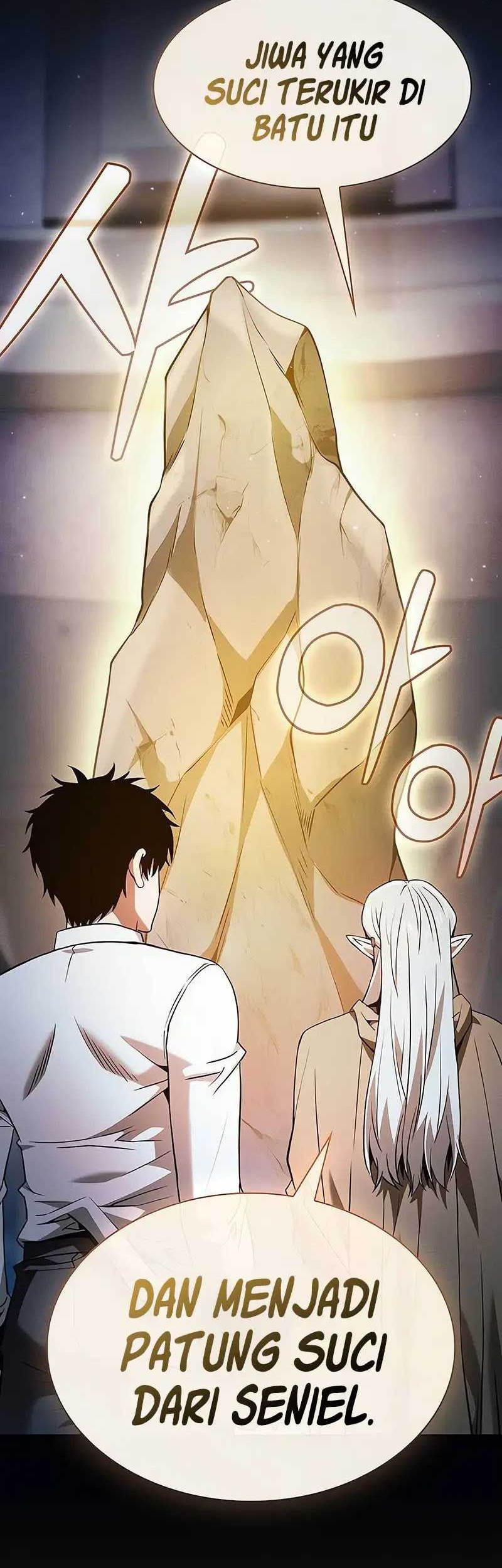 Academy’s Genius Swordmaster Chapter 41 - halaman 34