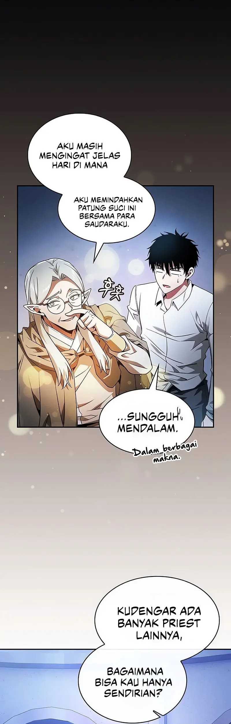 Academy’s Genius Swordmaster Chapter 41 - halaman 35