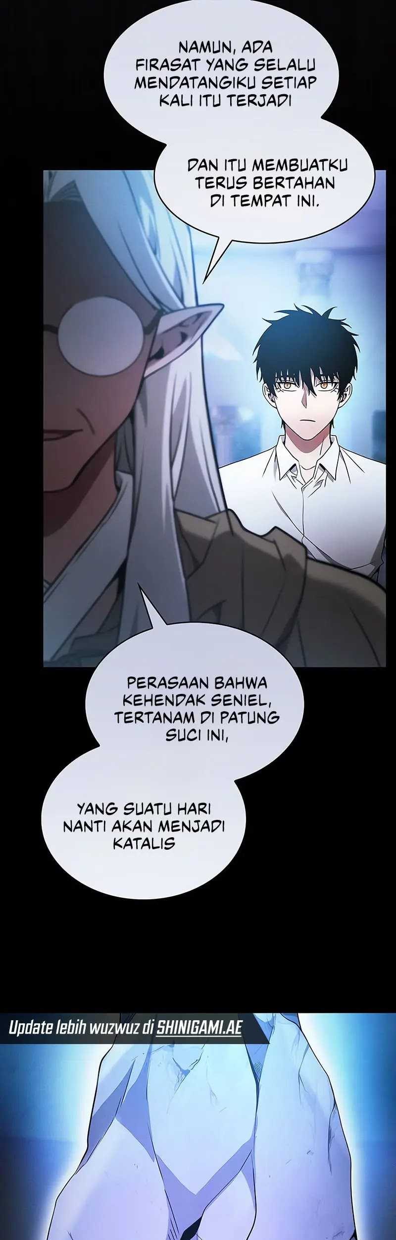 Academy’s Genius Swordmaster Chapter 41 - halaman 39