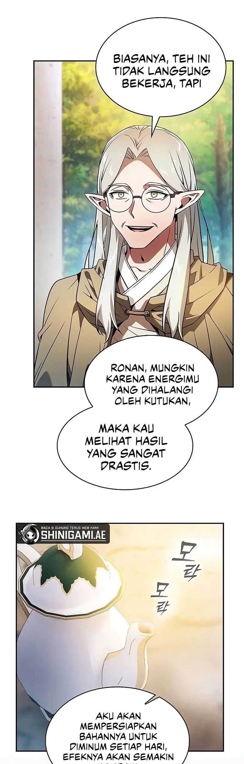 Academy’s Genius Swordmaster Chapter 41 - halaman 4